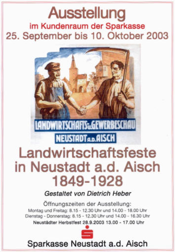 Plakat zur Ausstellung