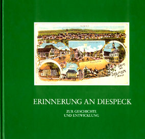 Erinnerung an Diespeck