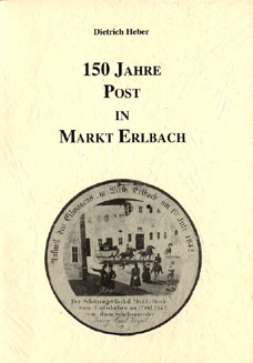 150 Jahre Post in Markt Erlbach