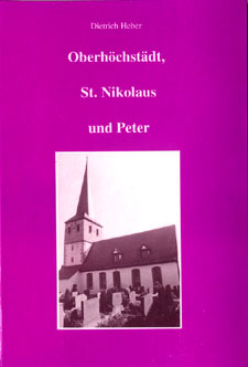 Geschichte des Kirchenbaus in Oberhoechstaedt